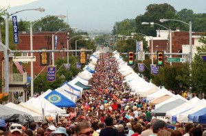 Olde Salem Days - Rotary Club of Salem