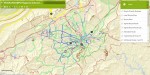 Roanoke Valley Interactive Map